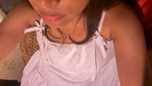 White Mini Sleeveless Sundress