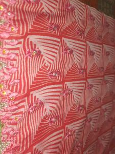 Pink Printed Kurta