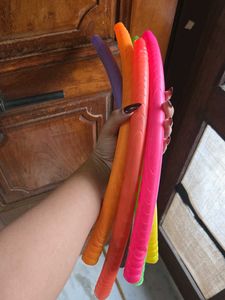 Colorful Hula Hoop