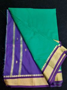 NEW Silk Saree without Tag