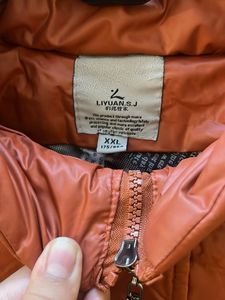 Rusty Unisex Winter Heavy Duty Jacket