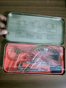 Geometry Box 11 Items