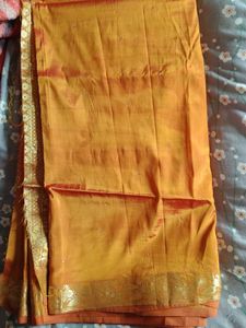 Old Unsed Elegant Ethnic Saree