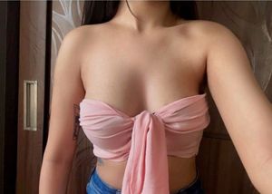 Tube Scarf Top