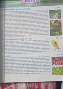 Ninth Class Biology Textbook