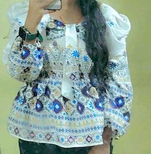 5 Combos Floral Print Top& Many