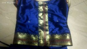 Traditional Indian Girls Outfit