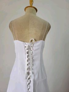 White Gown