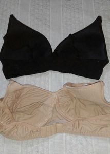 36b  2 Combo Bra