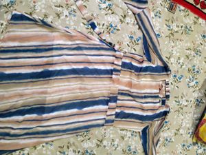 Striped Dress