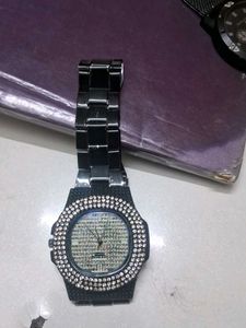 Stylish Black Watch