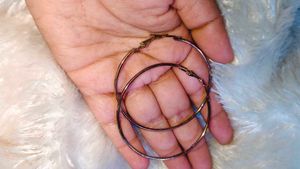 Hoop Earrings