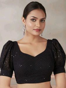 Tranding Puff Sleeve Blouse