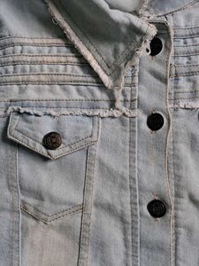 Denim Jacket For Women