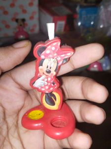 Minnie Mouse Figurine