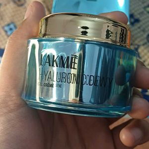 Never Used Lakme Hyaluronic Dewy Gel Creme🫧💕
