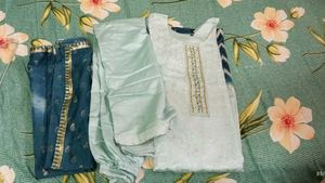 Kurti Set