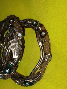 Embellished Bangles