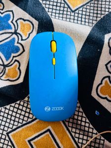 Zebronics Wireless Mouse