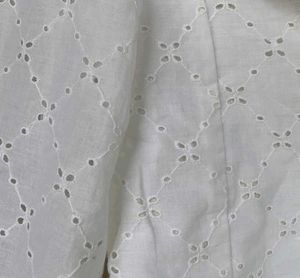 Brand New Custom made White blouse