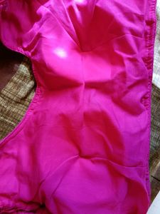 Padded Blouse With Beautiful Sleeves💕