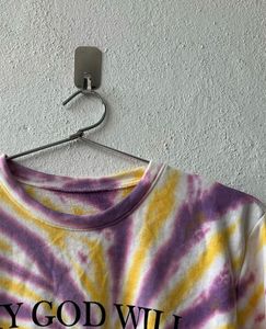 Tie-Dye Graphic Tee