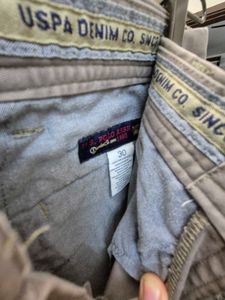 US Polo Assn. Cargo Pants