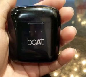 Boat 131 Airdopes Charging Case