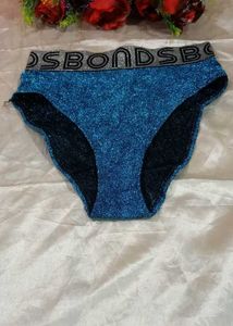 Bonds Blue Sparkle Briefs
