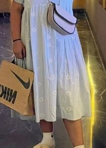 Korean style Daisy dress