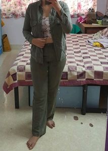 Co-ord set (3 piece)