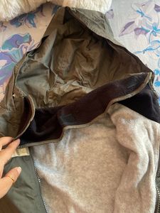 Sleeveless Warm Windcheater