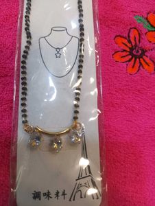 Beautyfull Simple Daily Wear Mangalsutra