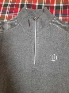Grey Sweatshirt For Women