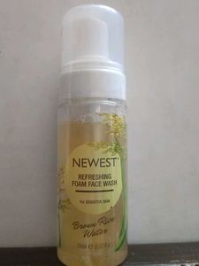 Newest Foam Face Wash