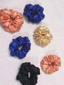 Satin Scrunchie Set XXL size