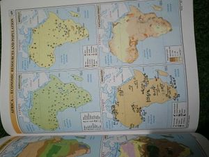 Gem&#39;s School Atlas
