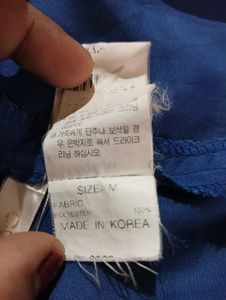 Imported Top