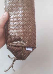 My Glamm Brown Bridal Pouch