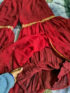 Sharara Set