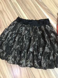 2 Skirt And 1 Ener