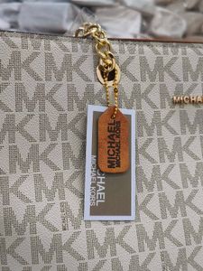 Michael Kors Tote Bag chain ⛓️