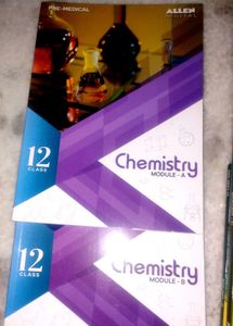 Allen 12th Class Pre Medical Phy Che Bio Boot Set