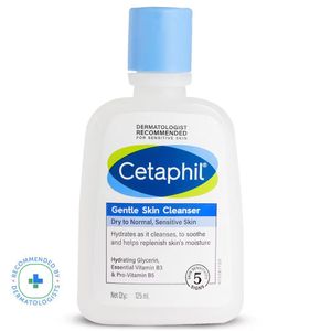 Cetaphil Oily Skin Cleanser (125ml)
