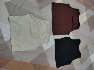Graphic Crop Tank Bundle