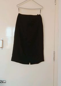 Black Skirt