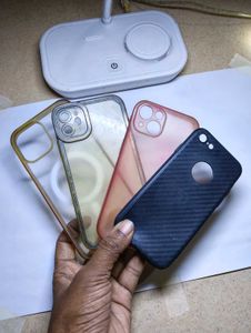 Assorted Phone Cases