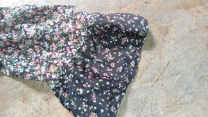Floral Off-Shoulder Top