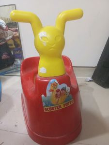 Kids Poty Chair