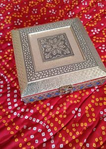 Designer Box For Home Decor Or DryFruits Container